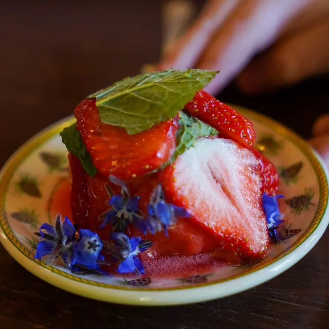 Atelier réalisez vos sorbets à la ferme