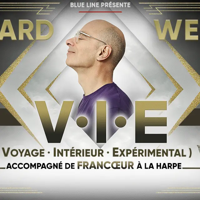 BERNARD WERBER_Saint-Étienne