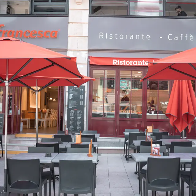 Restaurant Francesca Angers