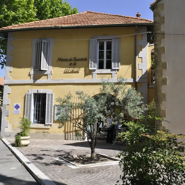 Maison du Tourisme