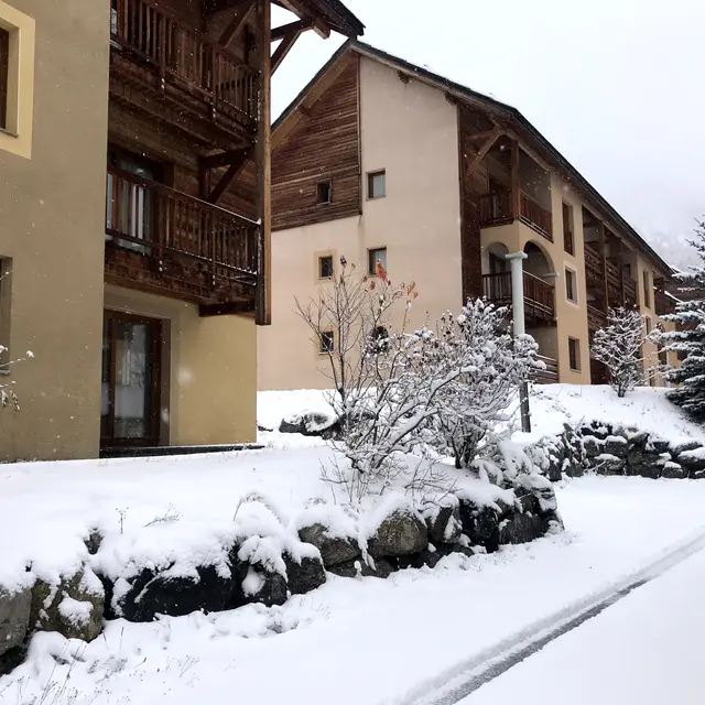 Appartement 6 personnes - les granges d'arvieux n°605