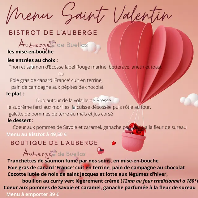 Visuel menu_Bistrot de l'Auberge