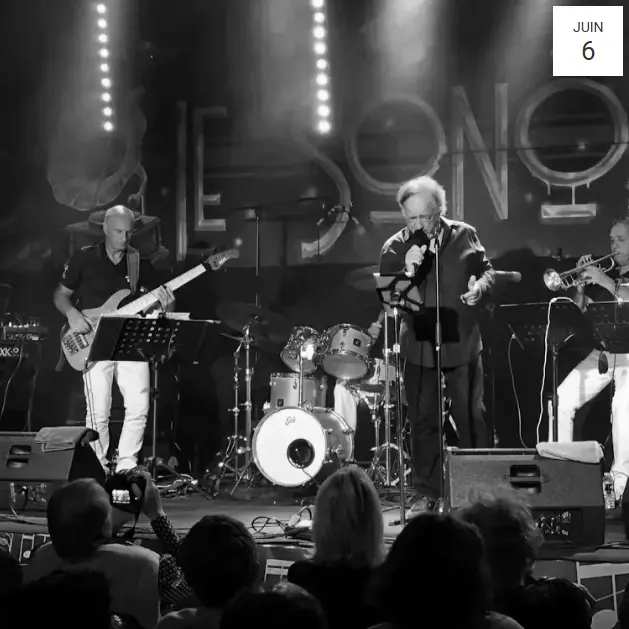 Au fil du jazz au Sonograf'_Le Thor