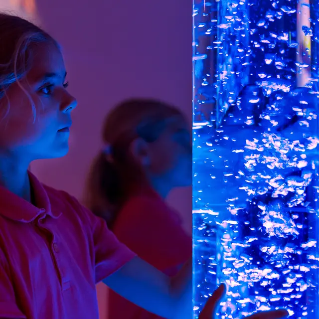 Espace Snoezelen à l'Equipage_Chazelles-sur-Lyon