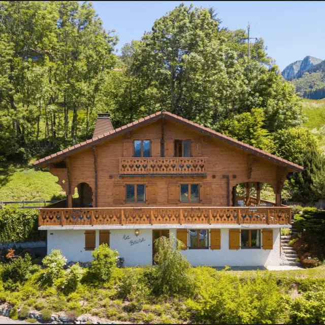 Chalet La Buse