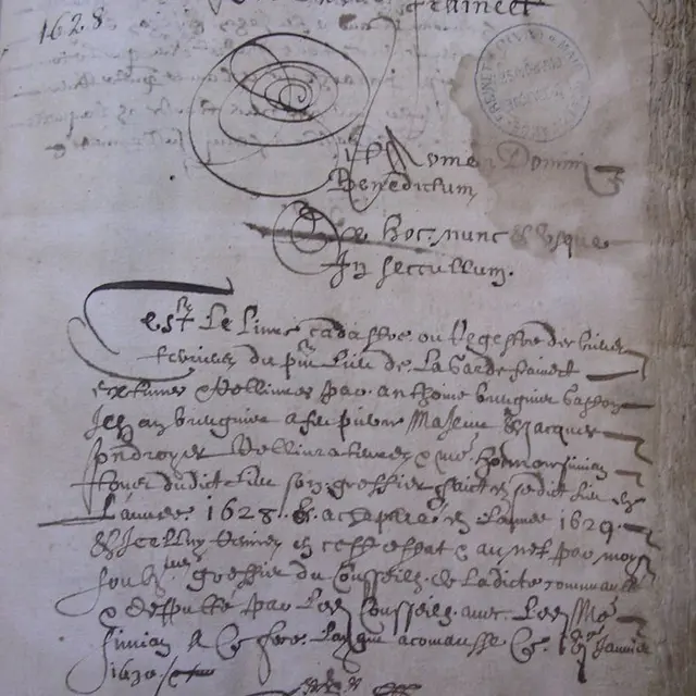 Paléographie