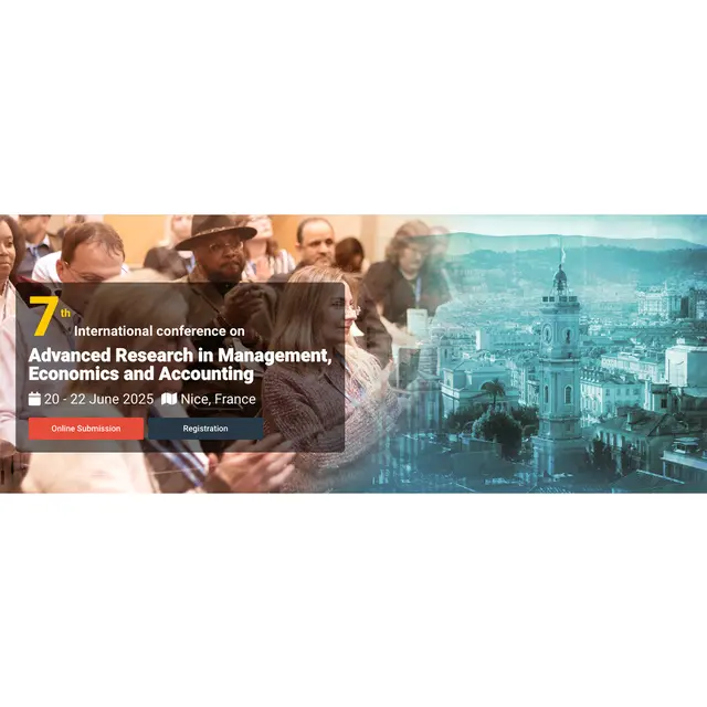 International Conference on Advanced Research in Management, Economics and Accounting 2025_Nice