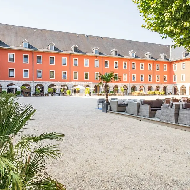 Visite thématique - Détours vers le futur : le Carré Curial_Chambéry