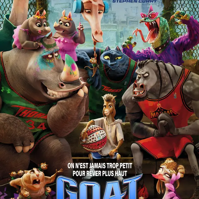 GOAT – Rêver plus haut_Noirétable