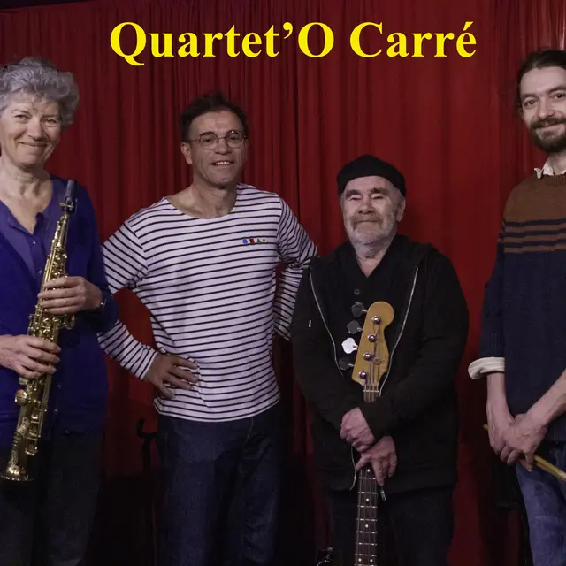 Quartet'O Carré