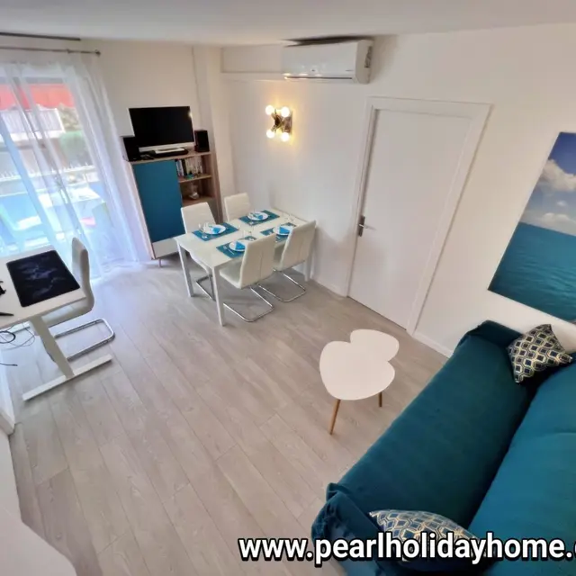 Meublé Pearl Holiday Home