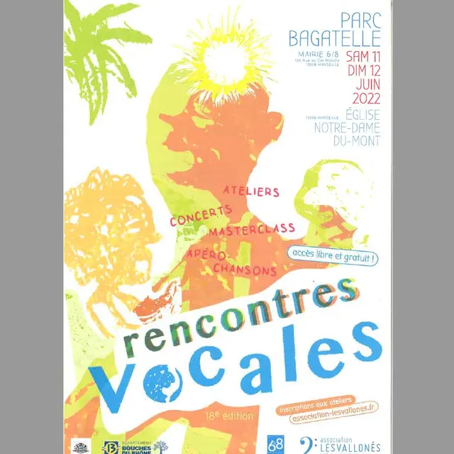 Association Les Vallonés Marseille