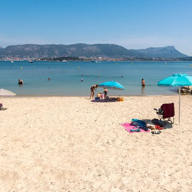 Plage du Canon_Saint-Mandrier-sur-Mer
