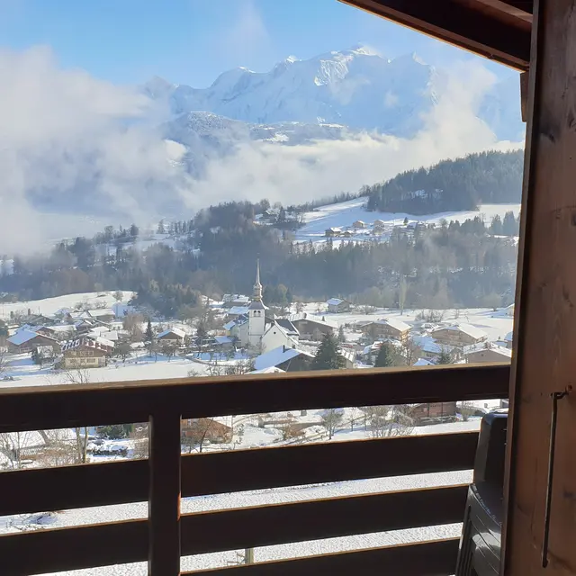 Appartement Arolle
