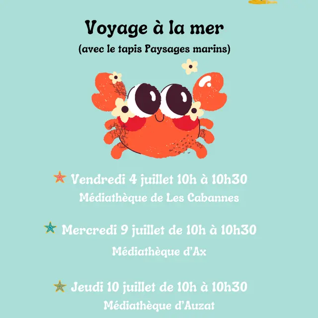 Bébé bouquine_Les Cabannes