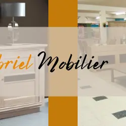 Gabriel Pont Mobilier