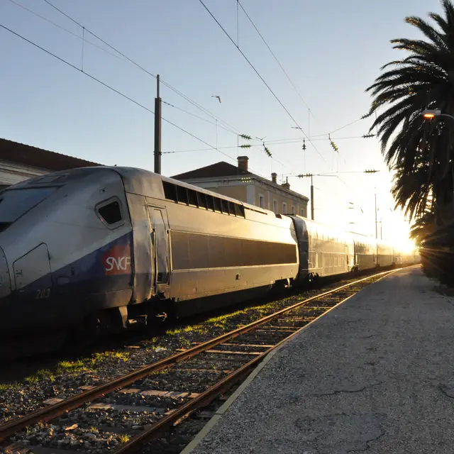 Gare SNCF