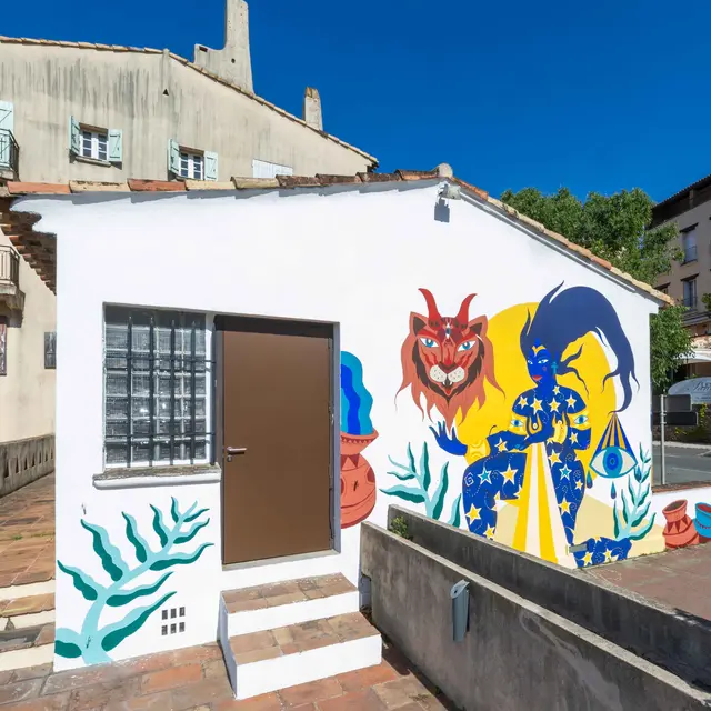 Grimaud Art Urbain - Le Kilal