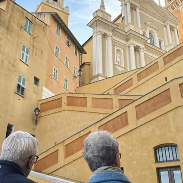 Visite guidée : Les ruelles de l'histoire_Menton