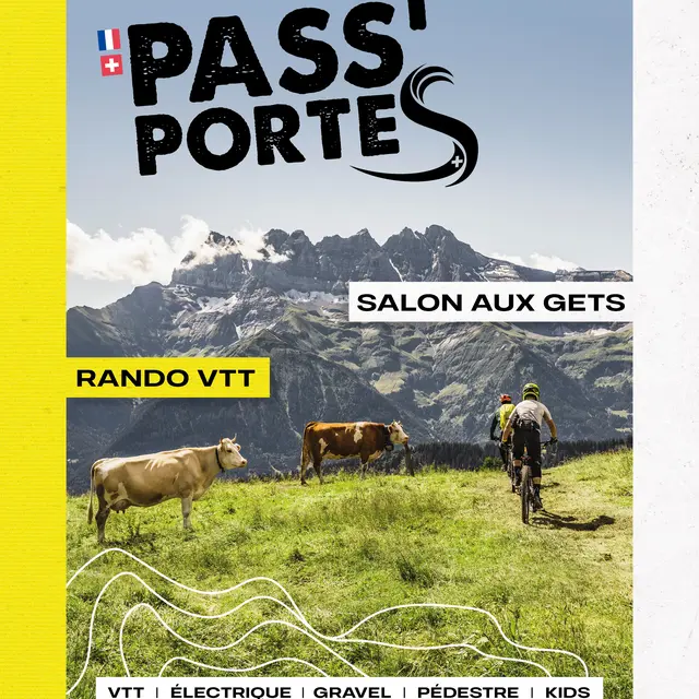 Pass'Portes du Soleil MTB_Châtel