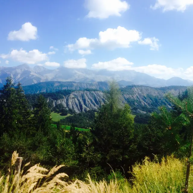 Crêtes du Grand Puy