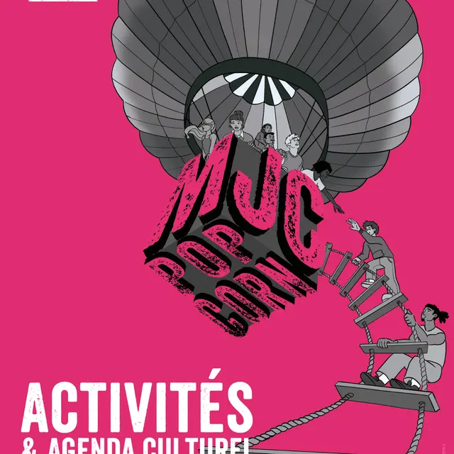 Inscriptions aux activités de la MJC Pop Corn – Saison 2025-2026_Bourg-en-Bresse