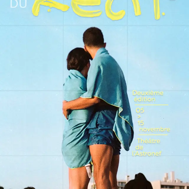 Affiche Semaine du Récit