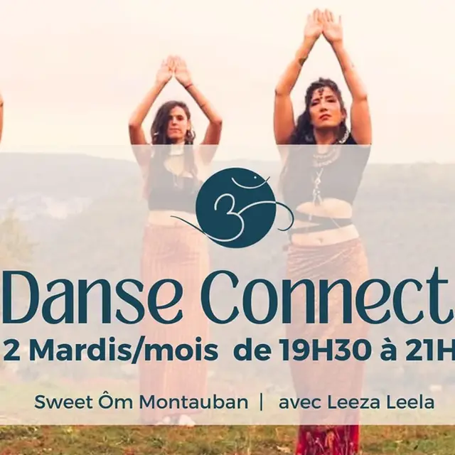 Atelier - Danse Connect / Indian Fusion Bellydance_Montauban