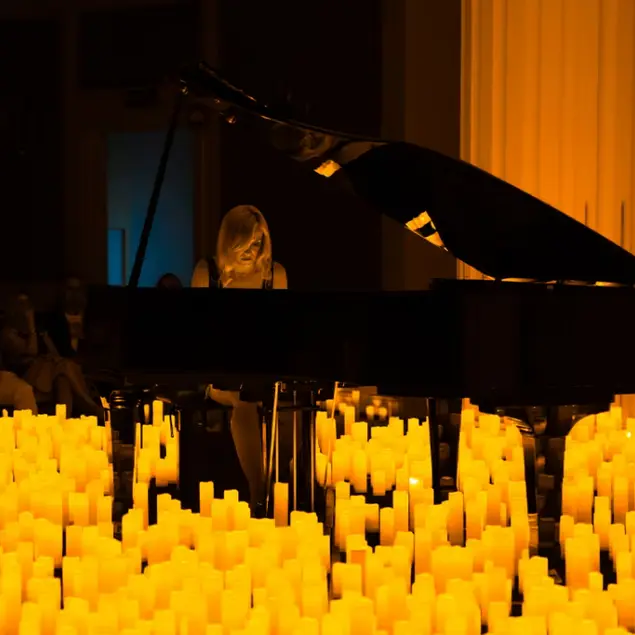 Candlelight - Hommage à Jean-Jacques Goldman_Orange