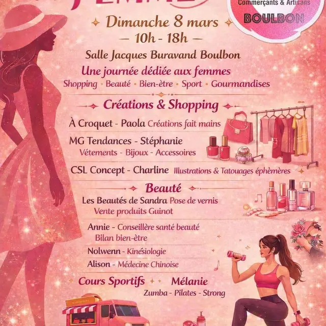 Journée de la femme_Boulbon
