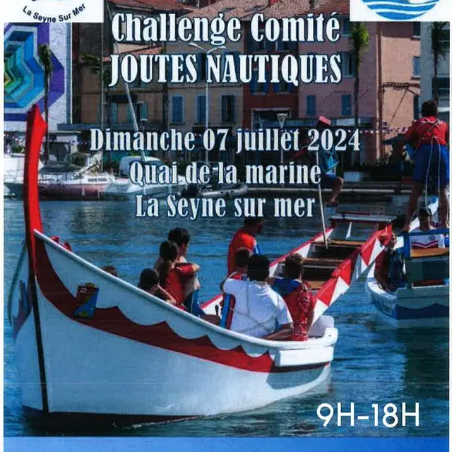 Joutes Nautiques