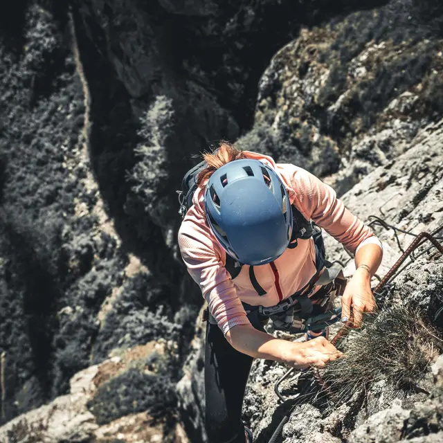 Via ferrata d'Arsine