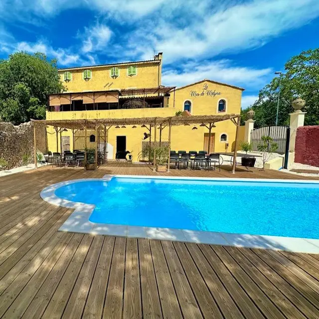 Le Mas de Melyna - Montfort-sur-Argens