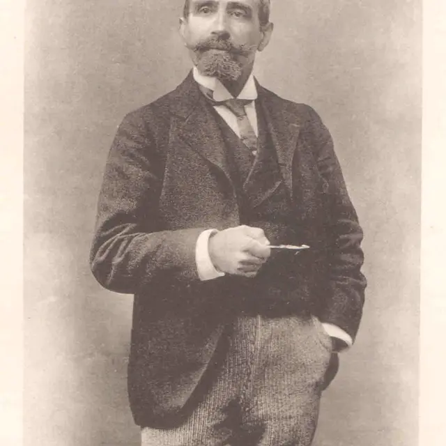 Docteur Paul Lejeune (1848-1905)