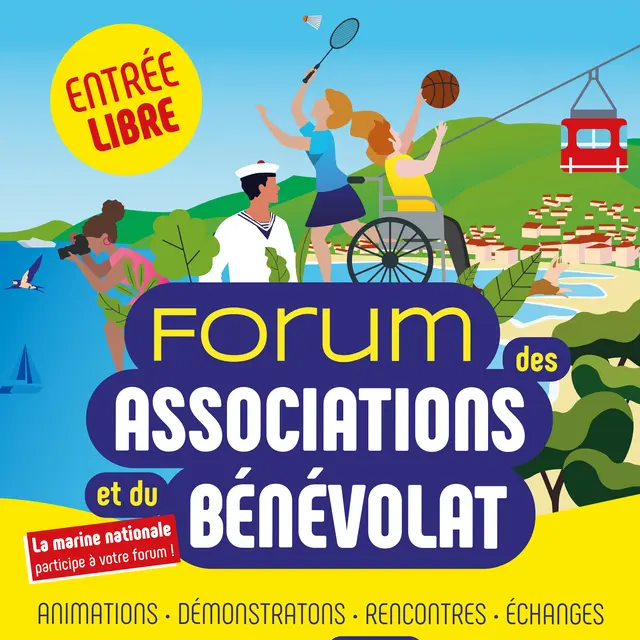 7e Forum des associations et du bénévolat de Toulon_Toulon