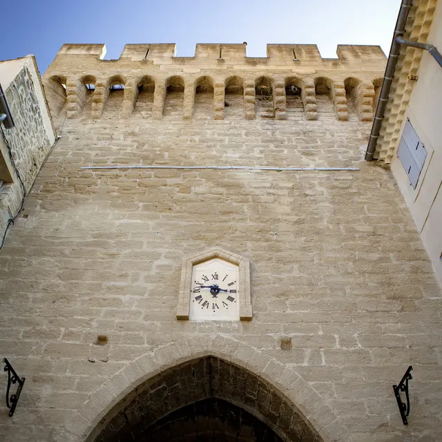 Remparts - Porte du Prince