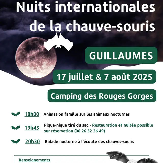 2025_Nuit internationale de la chauve-souris_Guillaumes