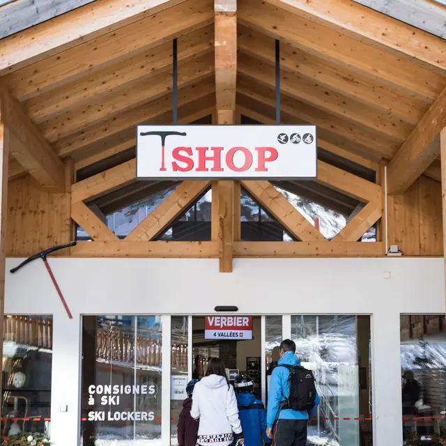 T-Shop