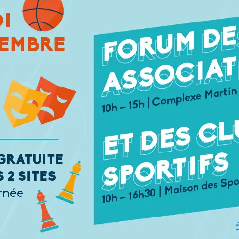 Forum des associations_Annemasse