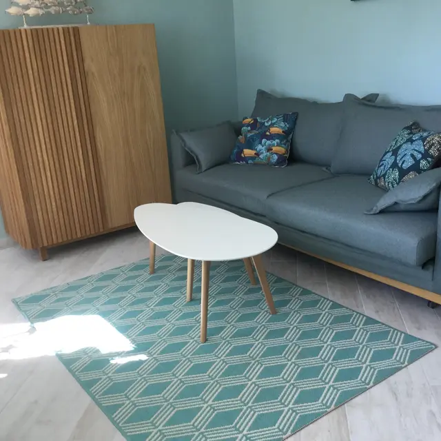 Appartement T2 - M. Angelvy - Hyères