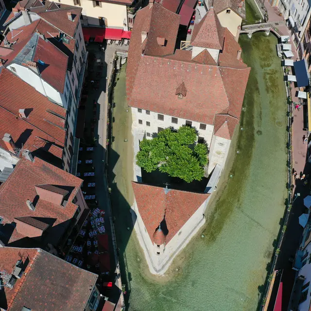 Le Palais de l'Île