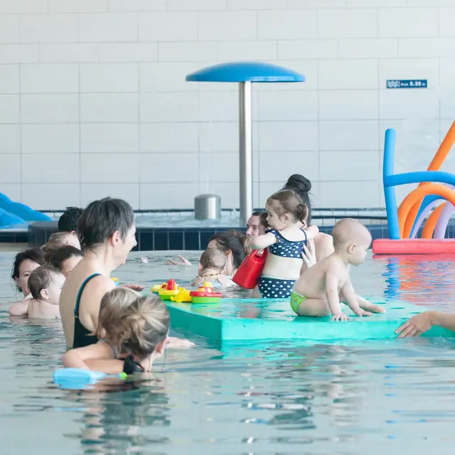 Bébés Nageurs - Durancia Montgenèvre