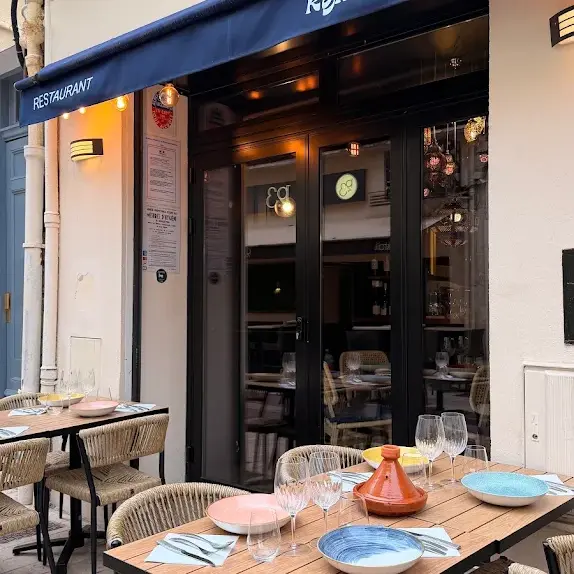 Restaurant Ryad_Cannes