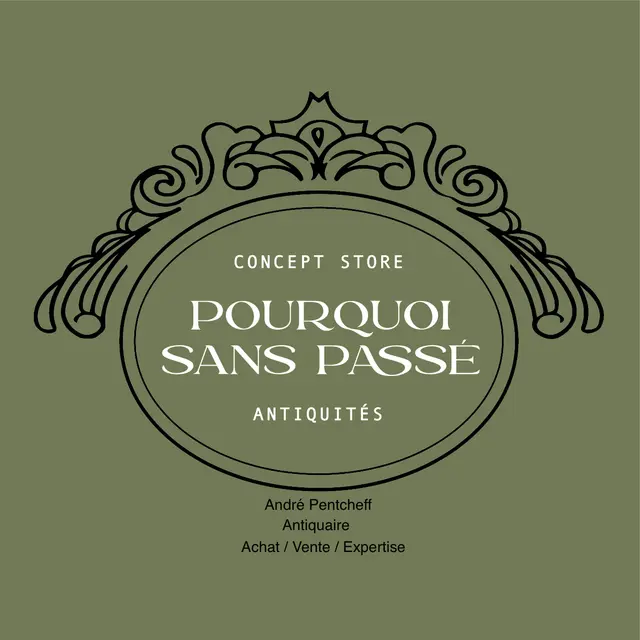 Pourquoi sans passé - concept store antiquités_Marseille