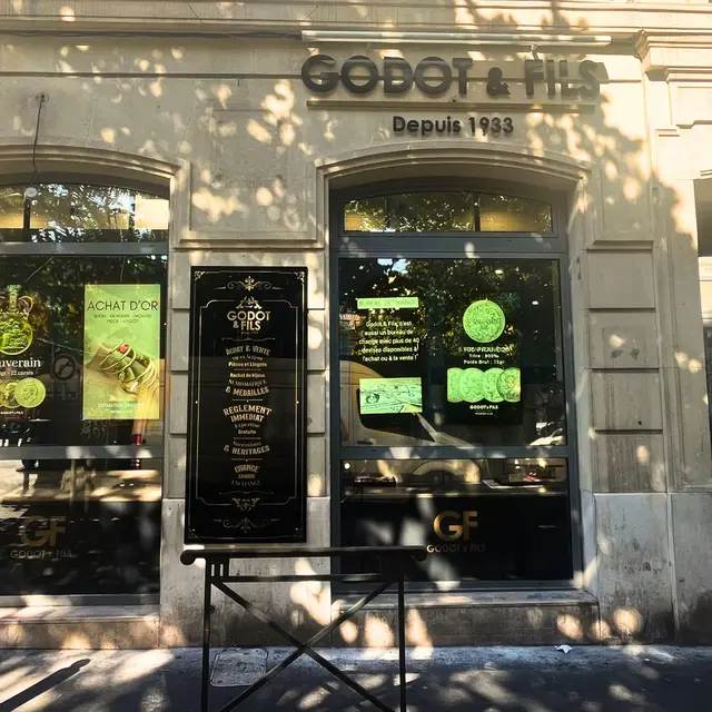 Godot et Fils agence Castellane Prado_Marseille