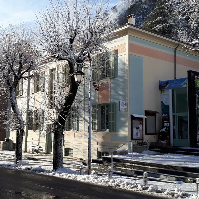 Maison du Parc