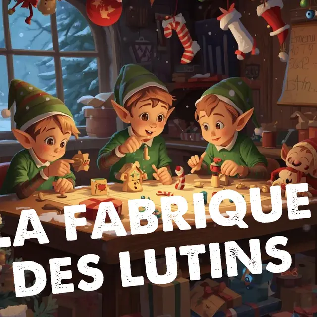 La fabrique des lutins_Morillon
