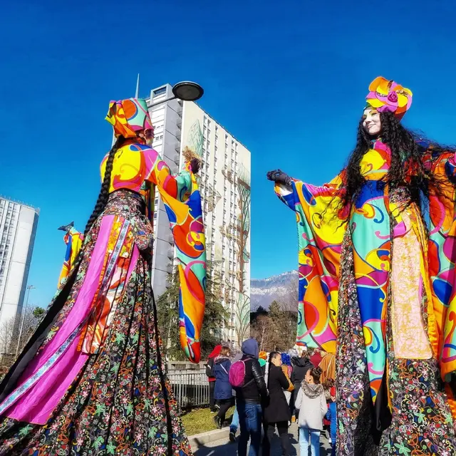 Carnaval Hauts de Chambéry 2024
