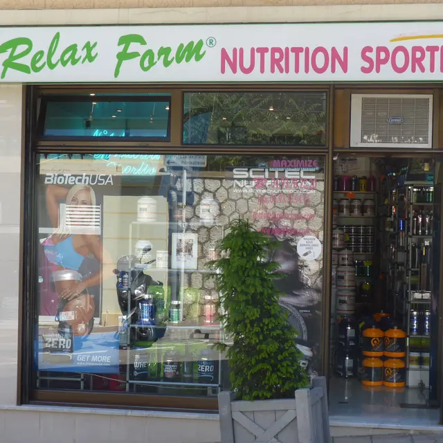 Relax form