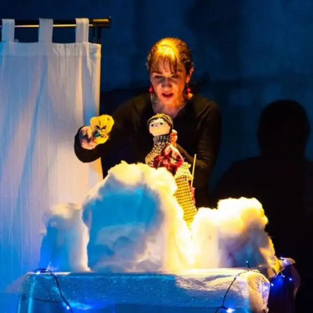 L'étrange histoire de Peter_Marseille